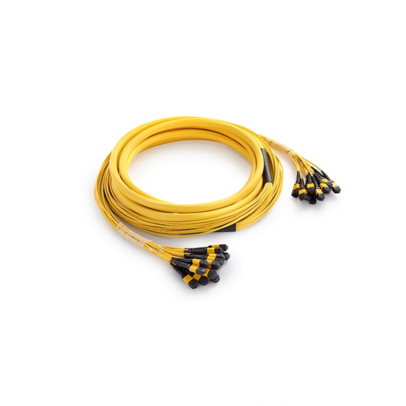 MTP to MTP low loss patch cords