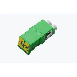 LC DX Adapter With Integrated Shutter