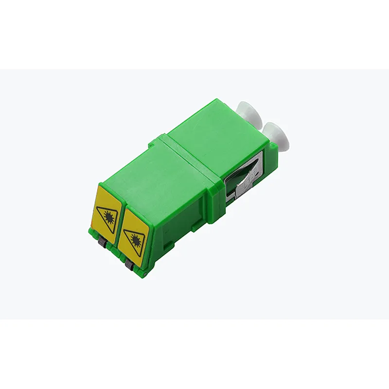LC DX Adapter With Integrated Shutter