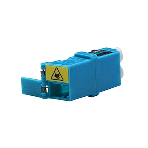 LC DX Adapter With Integrated Shutter