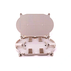 Fiber optic splice tray 16-F