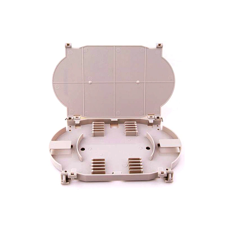 Fiber optic splice tray 16-F