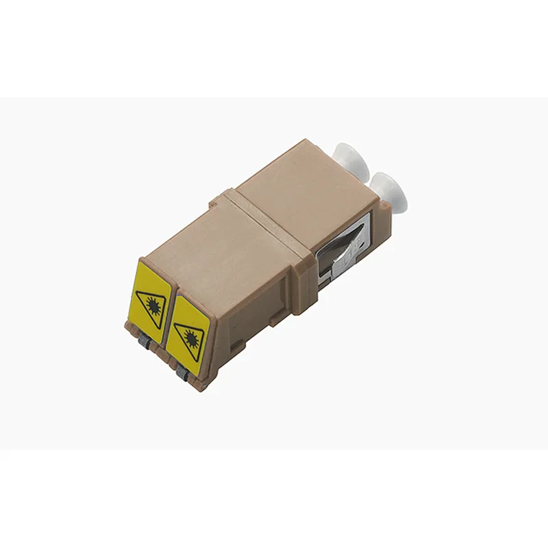 LC DX Adapter With Integrated Shutter