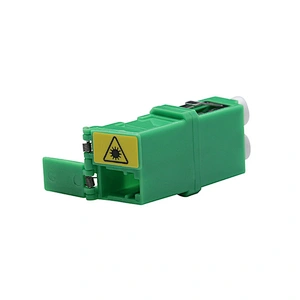 LC DX Adapter With Integrated Shutter