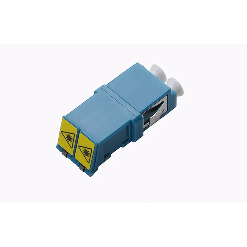 LC DX Adapter With Integrated Shutter