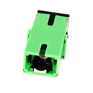 SC SM Internal Shutter Adaptor--IEC standard