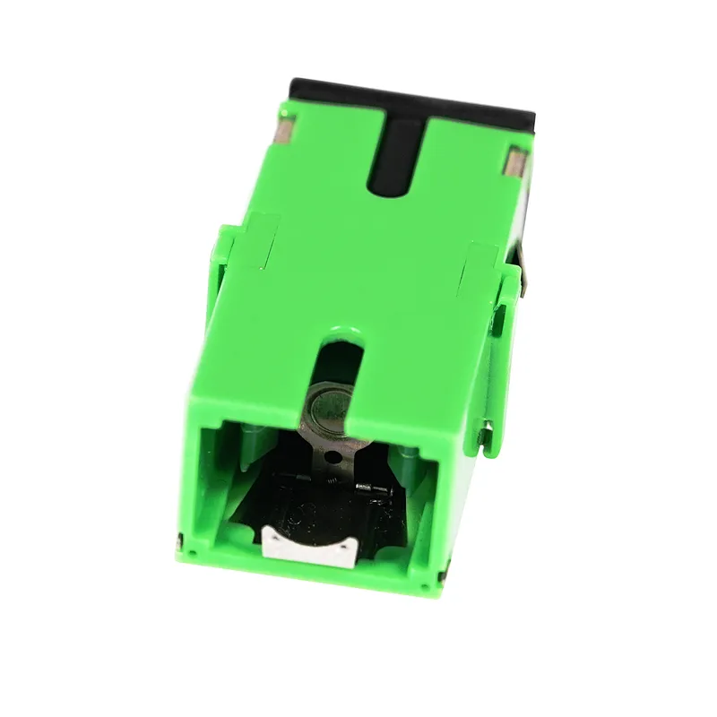 SC SM Internal Shutter Adaptor--IEC standard