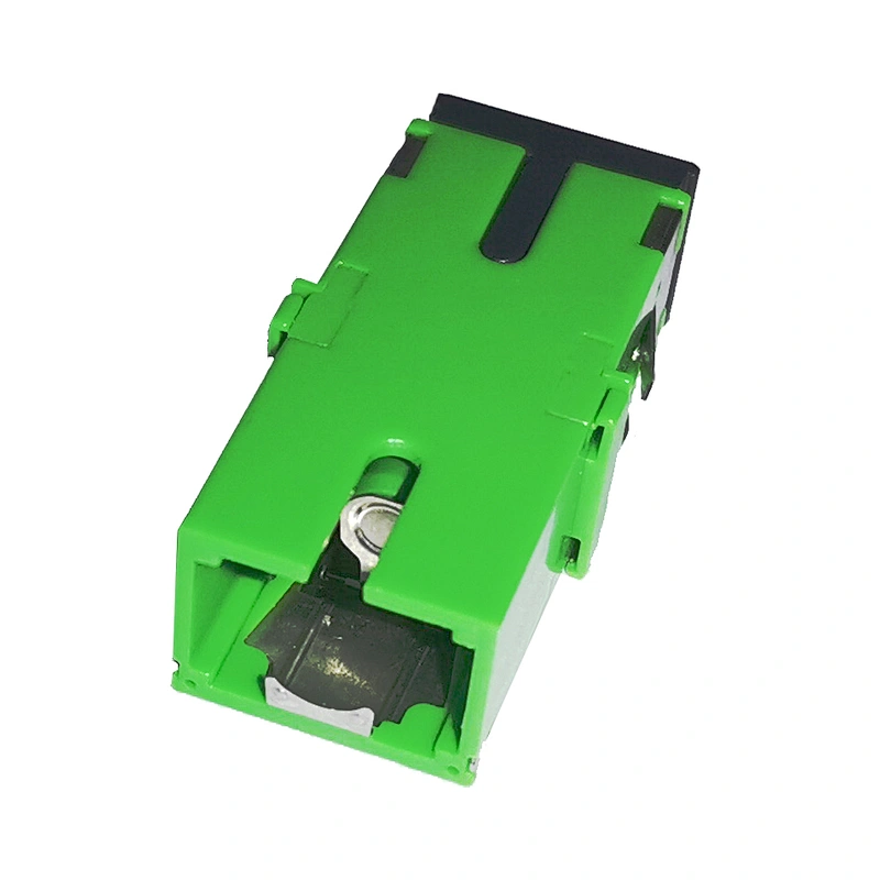 SC SM Internal Shutter Adaptor--IEC standard
