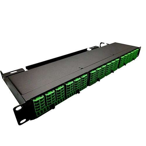 192-F 1U HD patch panels