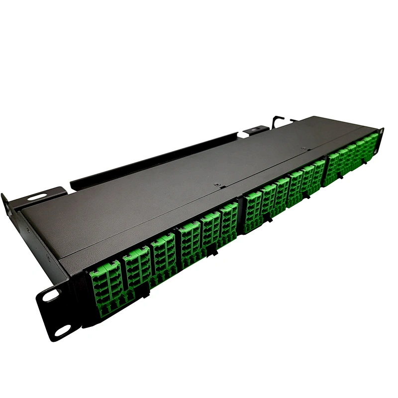 192-F 1U HD patch panels