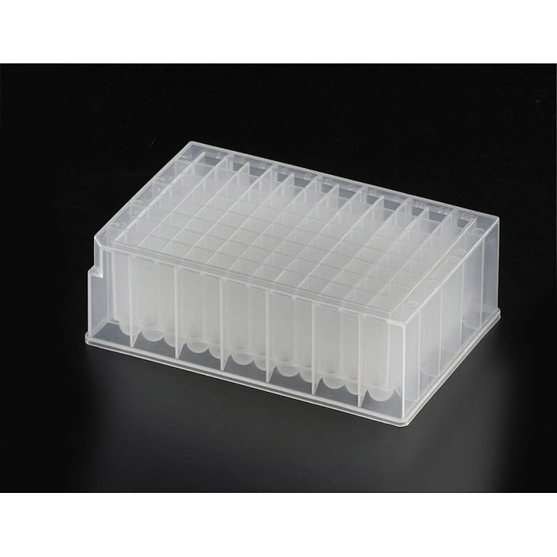 Deep Well Plate, 2.2ml