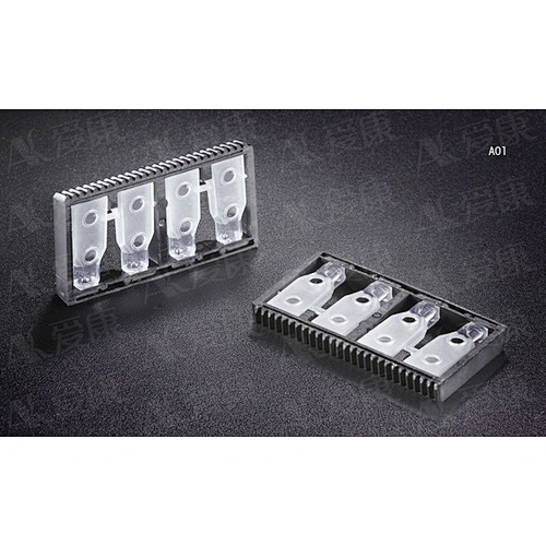 Cuvette Match with German BE Fully Auto Coagulometer, 4 Holes