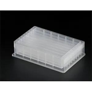 8 Individual Channel Polypropylene Reagent Reservoir