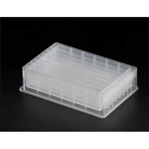 8 Individual Channel Polypropylene Reagent Reservoir