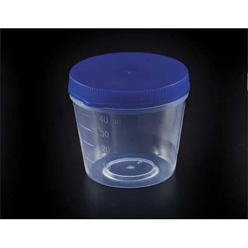 40ml Specimen Container