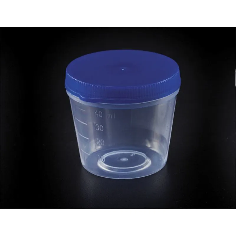40ml Specimen Container