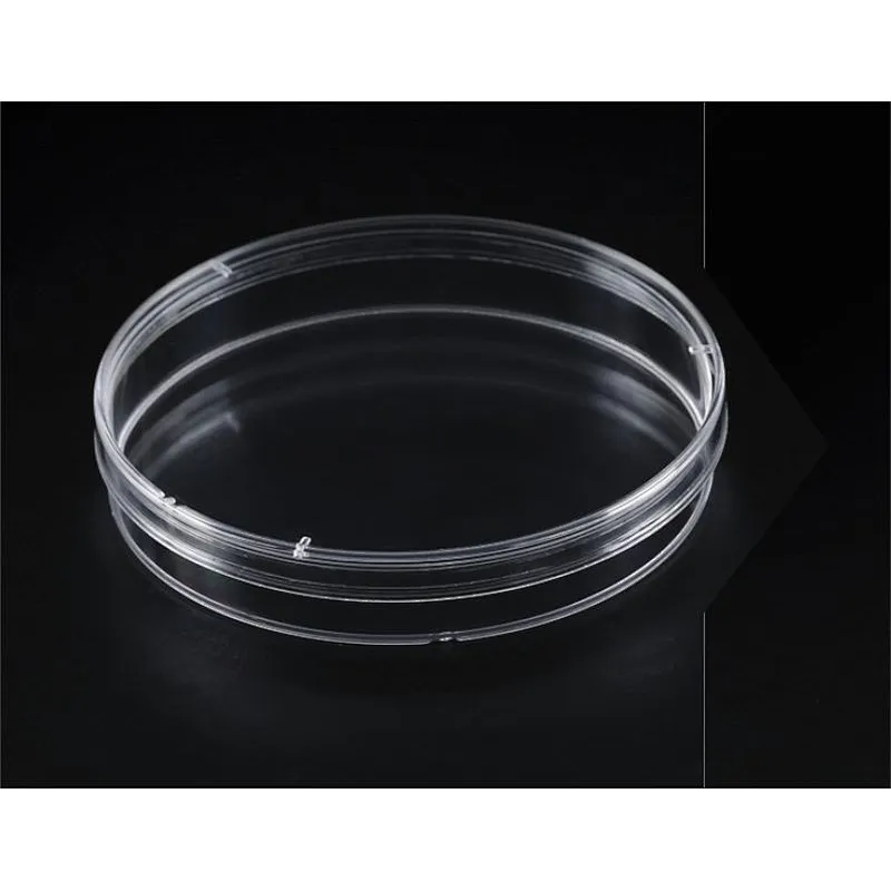PETRI DISH 9CM,Sterile，Size：φ92.5mm