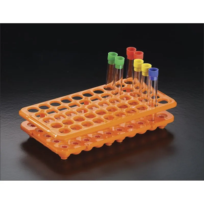 Multiple Function Test Tube Rack, 50 holes