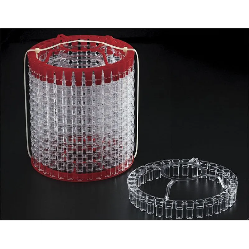 Cuvette match with LABitec CoalAB1000 Coagulometer