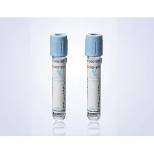 Serum Blood Collection Tube, citrate tube, 13*75mm