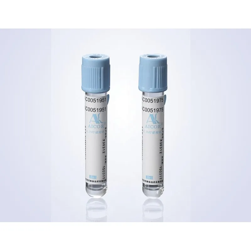 Serum Blood Collection Tube, citrate tube, 13*75mm