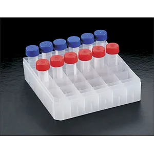 Plastic Multy-purpose 5ml Centrifuge Tube Rack 36Holes