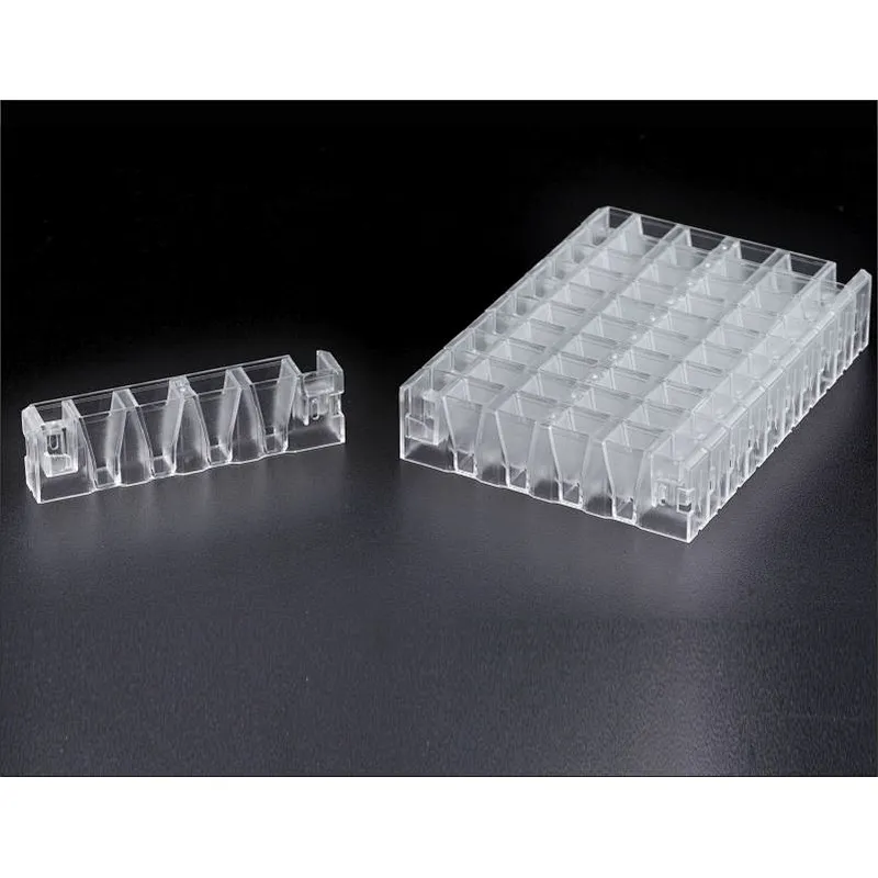 Cuvette match with Beckman Coulter ACL TOP Coagulometer
