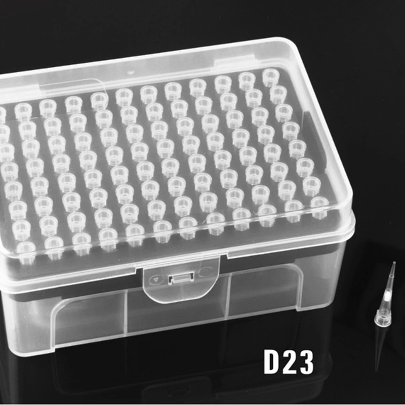 10ul Pipette Tip，Sterile