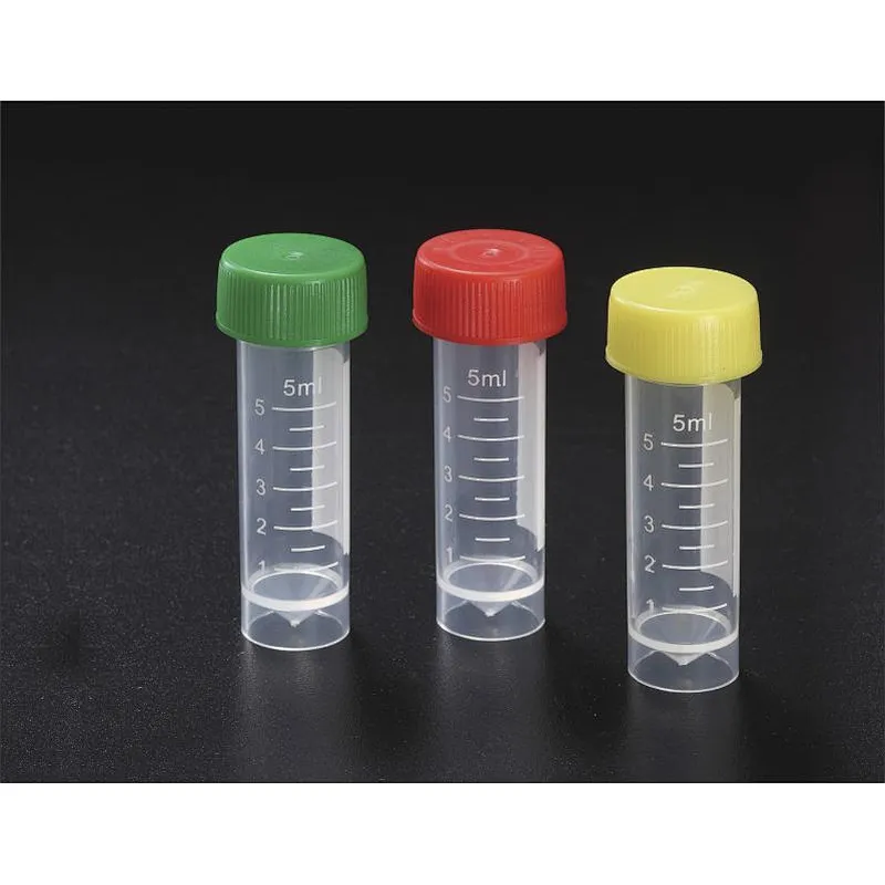 5ml Self-Standing Freezing Tube,with Scale