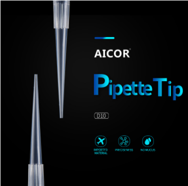 Finntip Pipette Tips 6*50mm 200ul white