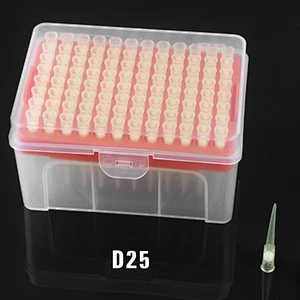 200ul Pipette Tip，Sterile