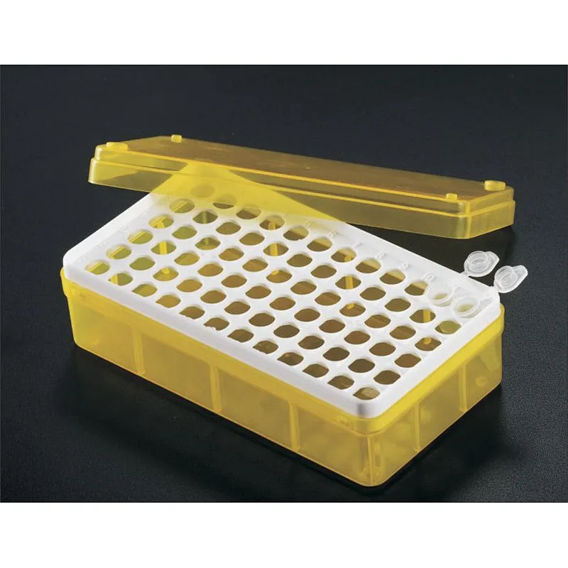 Plastic 1.5ml Centrifuge Tube Box