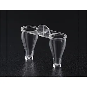 Cuvette match with German TECO Coagulometer,2Holes