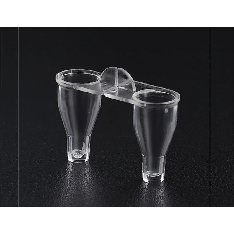 Cuvette match with German TECO Coagulometer,2Holes