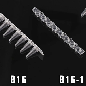 0.1ML PCR Tube and cover for 0.1ML PCR Tube