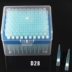 1000ul Pipette Tip，Sterile