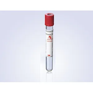 Serum Blood Collection Tube, non-additive, 13*100mm