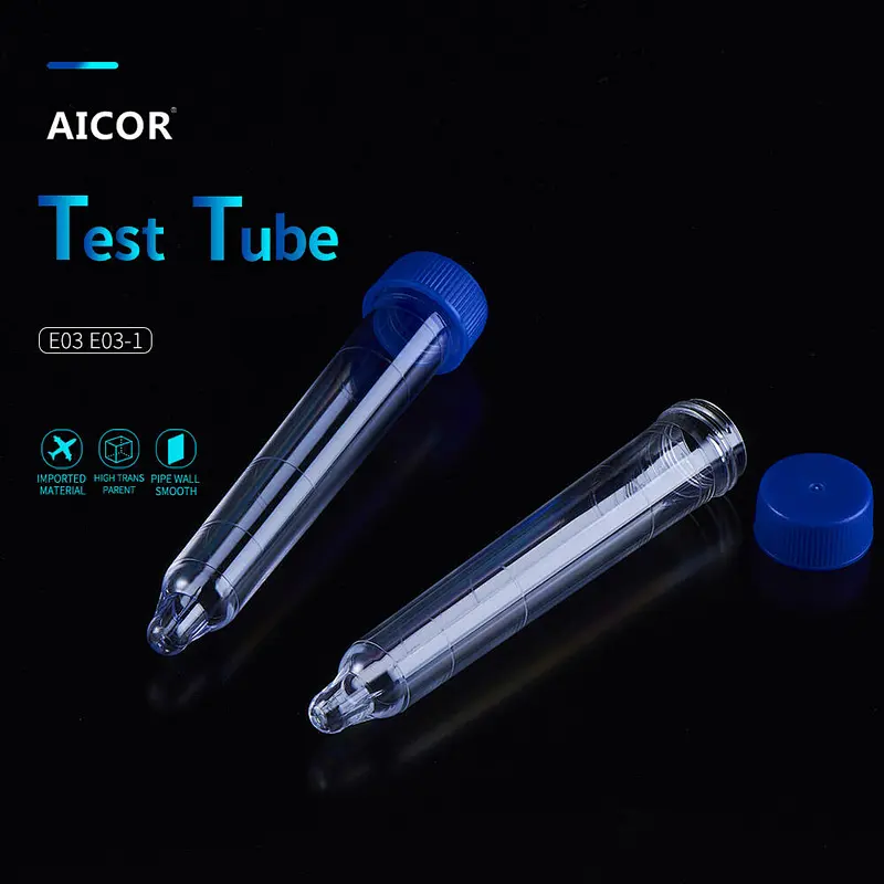 15mm urine sediment tube
