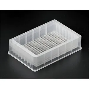 384 Individual Channel Polypropylene Reagent Reservoir
