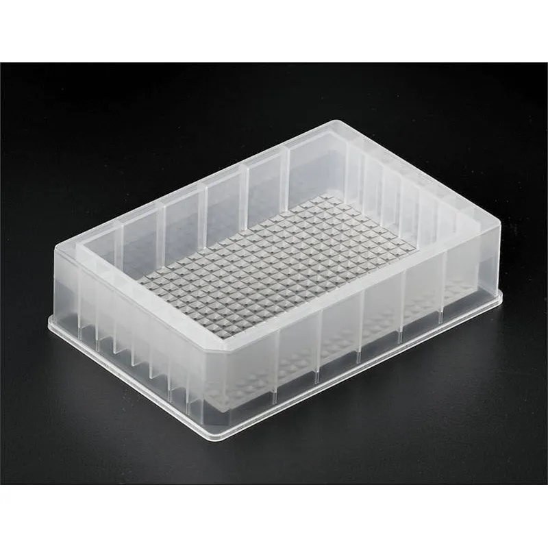 384 Individual Channel Polypropylene Reagent Reservoir