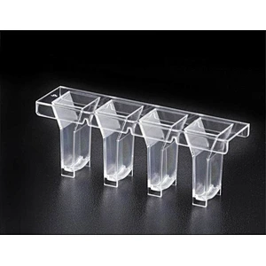 Cuvette match with GEMSTEEL Coagulometer