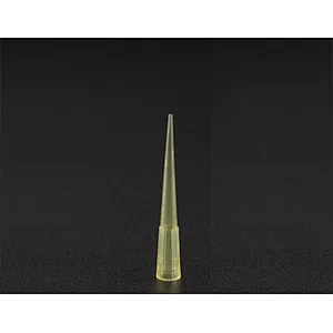 Universal Pipette Tips, 6*50mm, yellow, 200ul