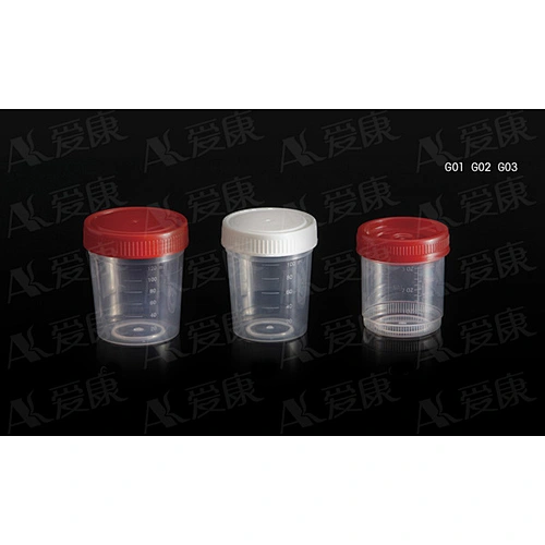 120ml Speimen Container