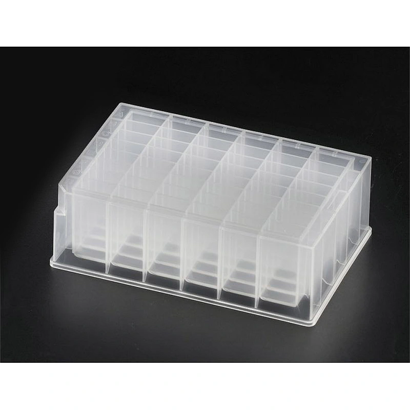 48 Square Well Deep Well Plate,4.6ML