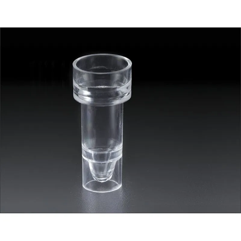 Cuvette match with Beckman CX Biochemical Analyzer,0.5ml