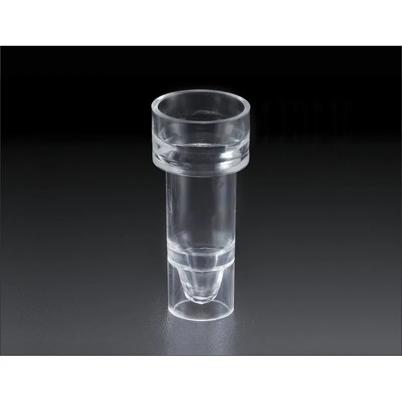 Cuvette match with Hitachi Biochemical Analyzer