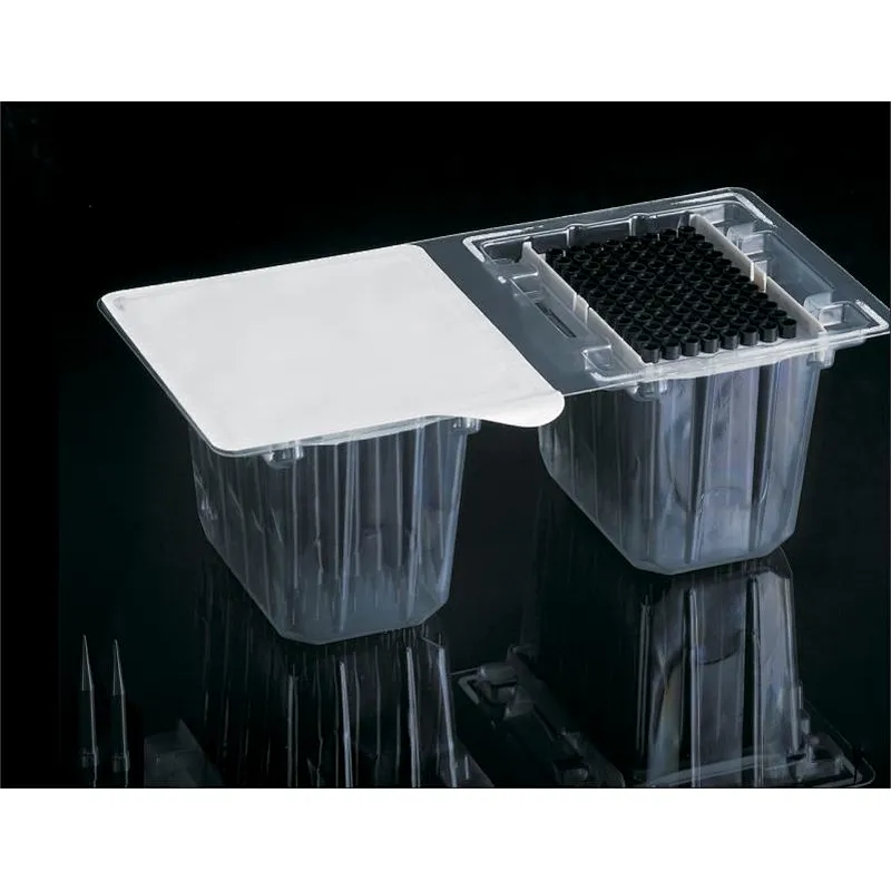 pipette tip match with BIO-RAD Fully Auto Enzyme Immunoassay Analyzer, 300ul