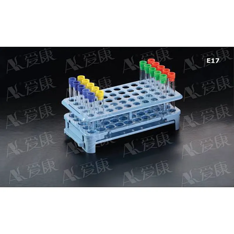 Multiple Function Test Tube Rack