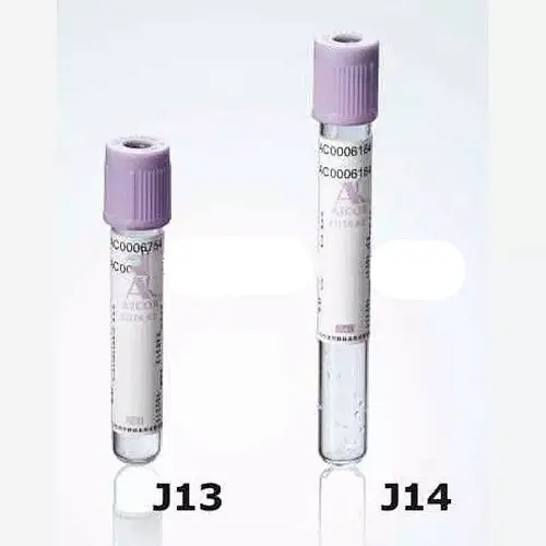 EDTA Tubes