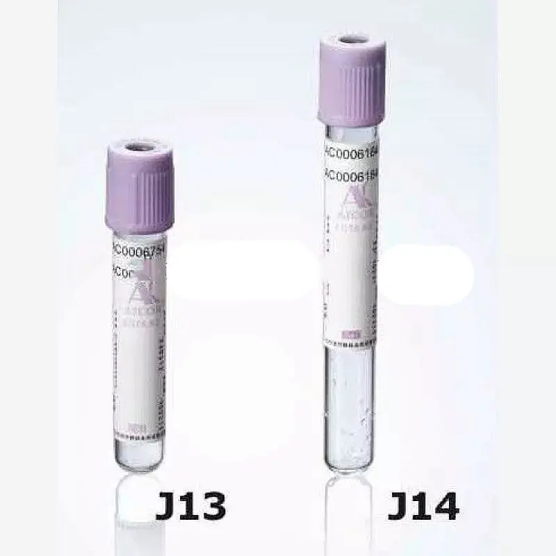 EDTA Tubes